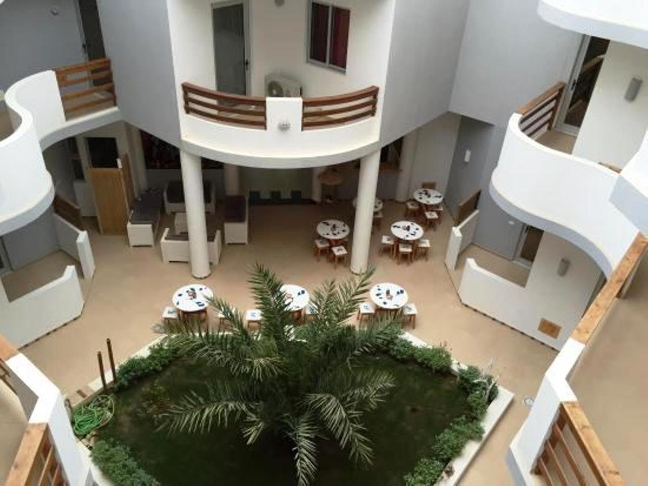 Apart-Hotel Ca Elsa Sal Rei Buitenkant foto
