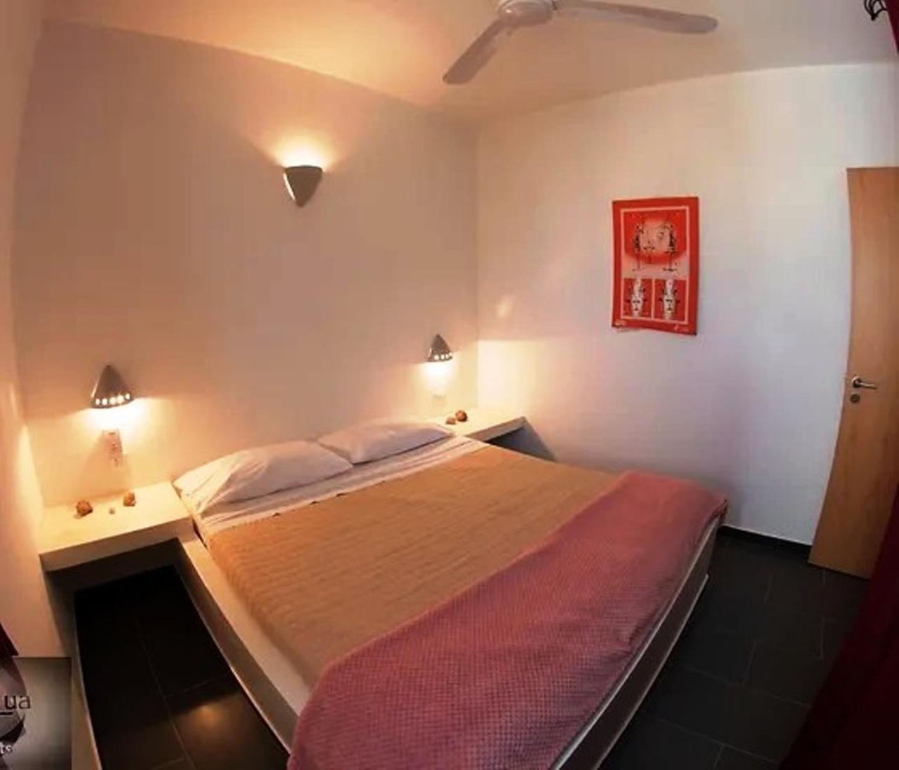 Apart-Hotel Ca Elsa Sal Rei Buitenkant foto